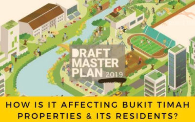 How Is The Draft Master Plan 2019 Affecting Bukit Timah Properties And Its Residents?