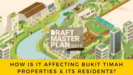 How Is The Draft Master Plan 2019 Affecting Bukit Timah Properties And Its Residents?