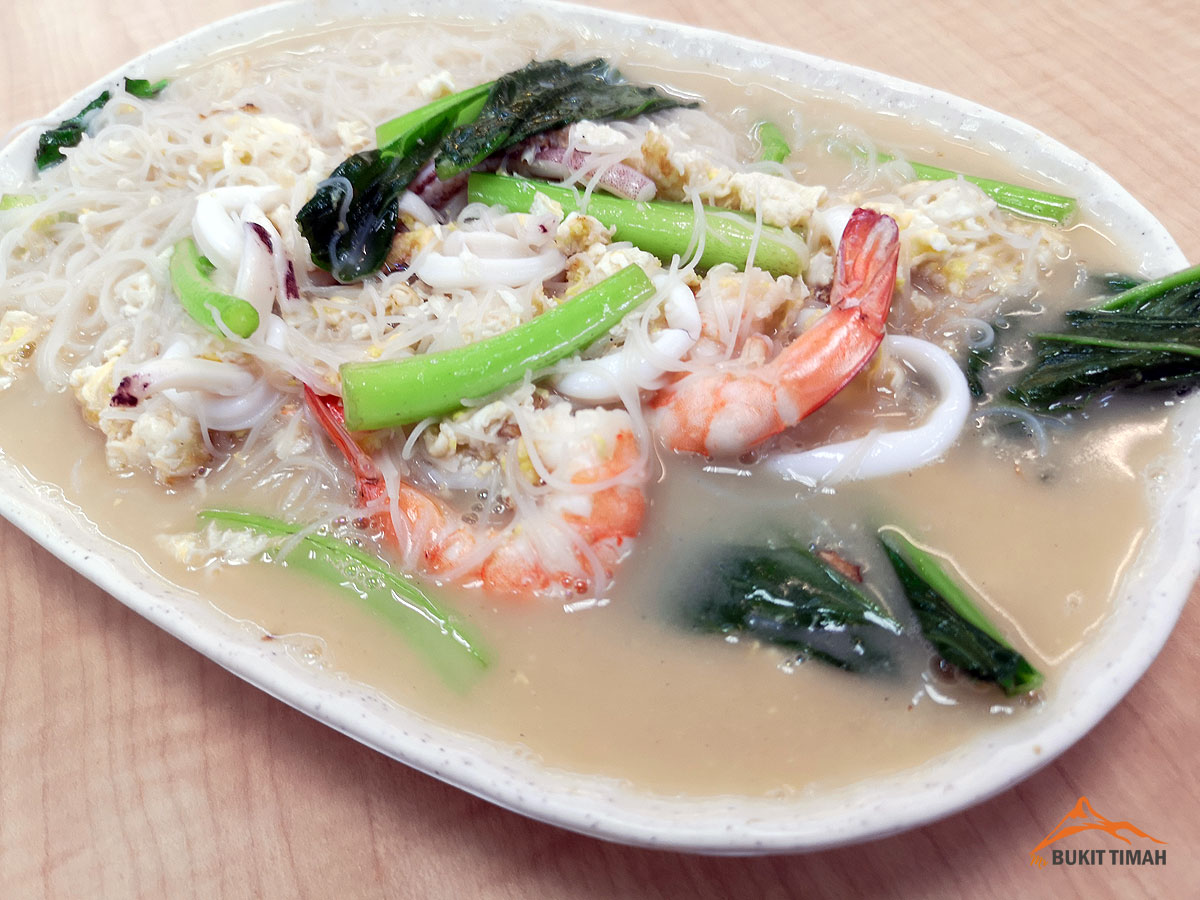 Chun Kee Seafood white-bee-hoon