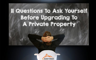 11 Questions To Ask Yourself Before Upgrading To A Private Property