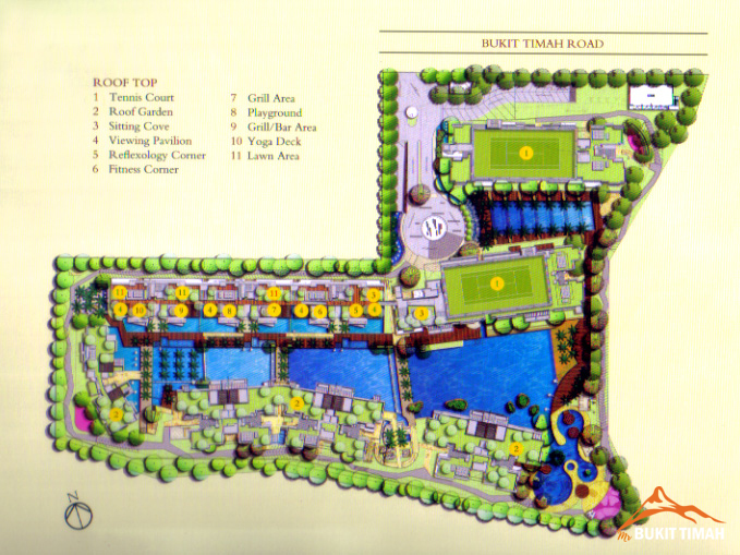 floridian rooftop facilities plan