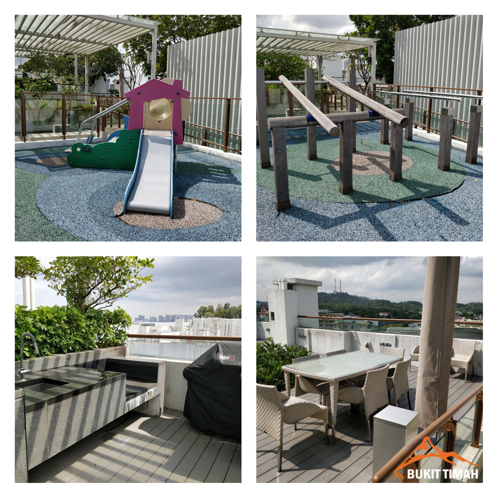floridian rooftop facilities fitness corner dining pavilion
