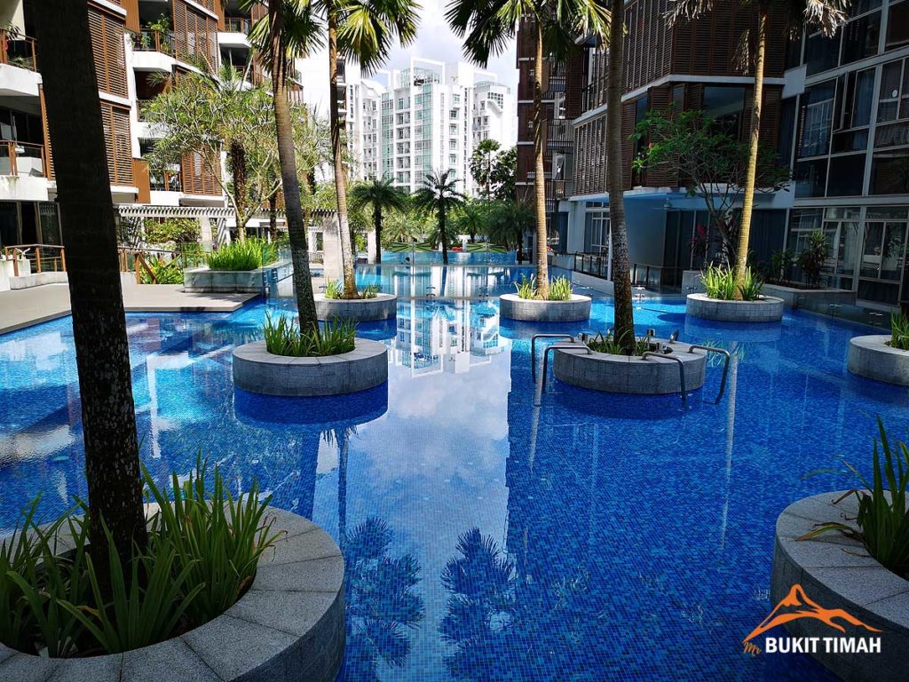 palm grove hydrotherapy pool