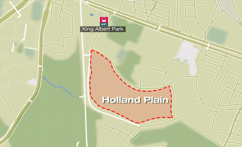 Holland Plain